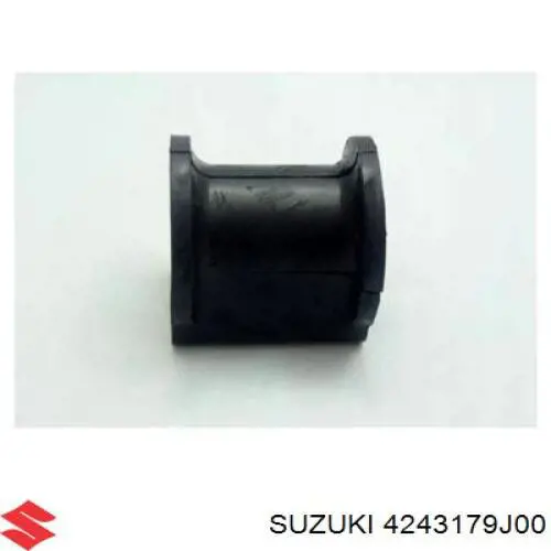 4243179J00 Suzuki втулка стабілізатора переднього