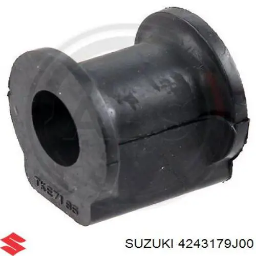 Купити 4243179J00 Suzuki Подушка стабілізатора передня