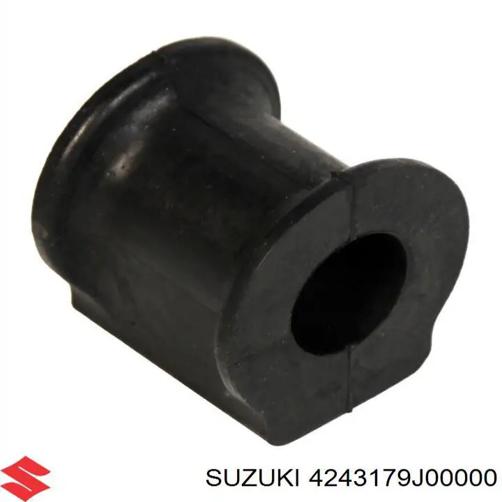 Подушка стабілізатора Suzuki 4243179J00000 ціна, від 2.86 USD