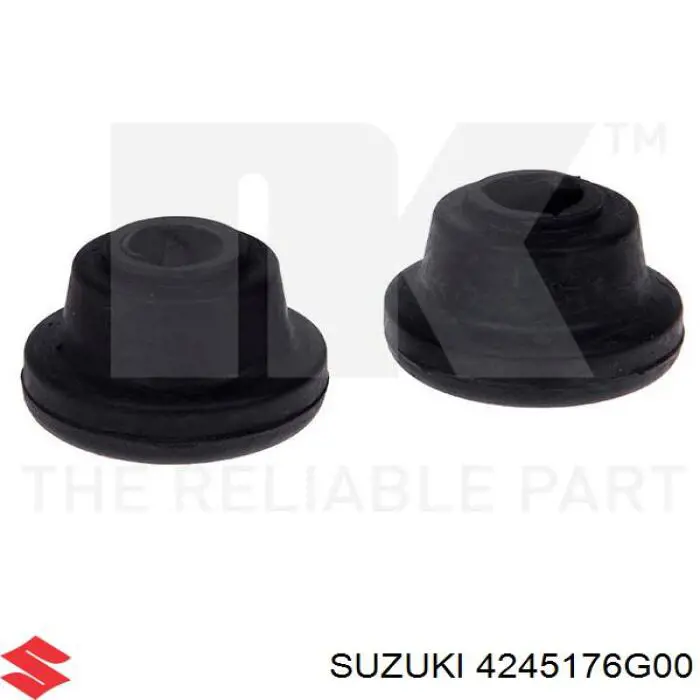 Купити 4245176G00 Suzuki Втулка стабілізатора переднього, зовнішня