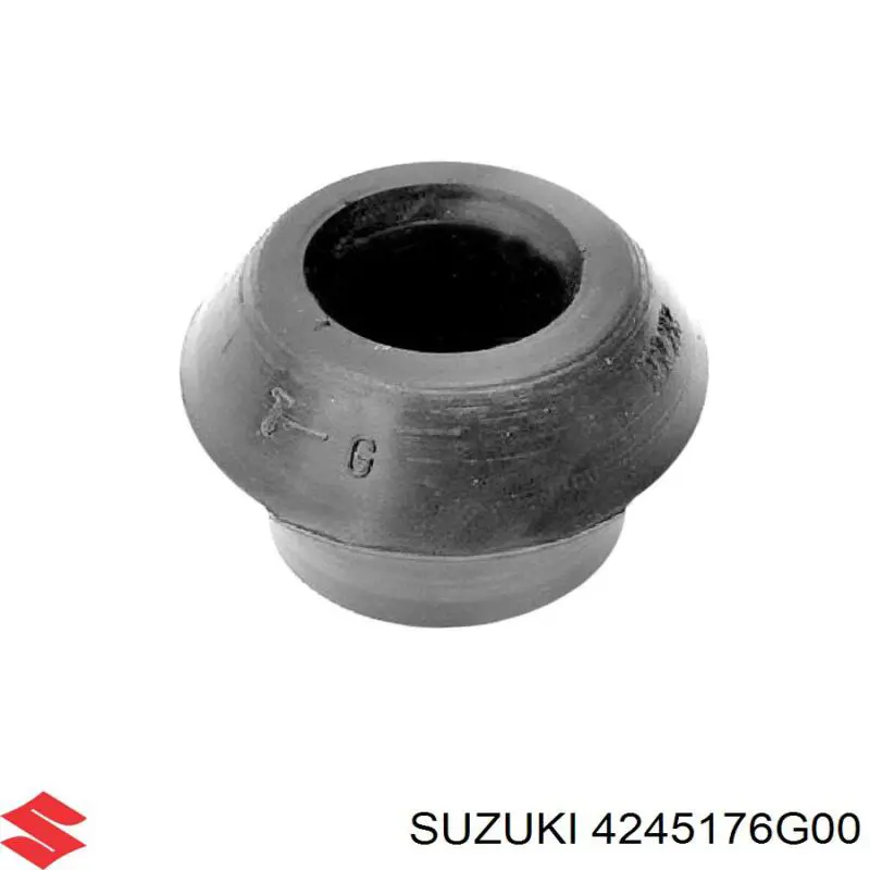 Втулка стабілізатора переднього, зовнішня Suzuki 4245176G00 ціна, від 2.40 USD