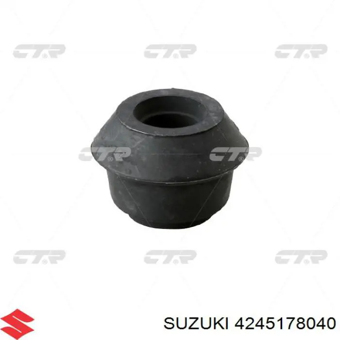Втулка переднього стабілізатора NMS9021 NIPPON MOTORS