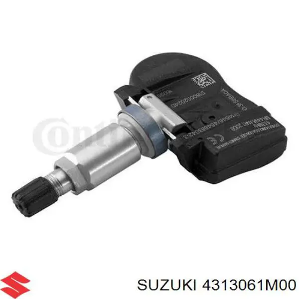 4313061M00 Suzuki датчик тиску повітря в шинах