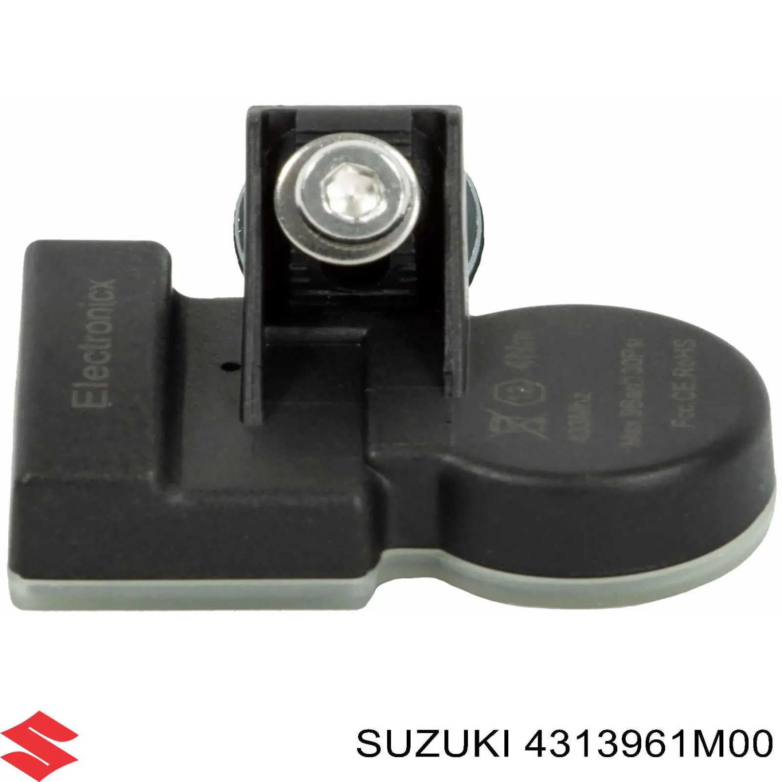 4313961M00 Suzuki датчик тиску повітря в шинах