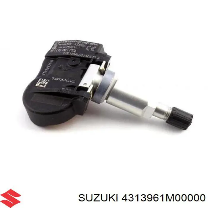 Купити 4313961M00000 Suzuki Датчик контролю тиску в шинах