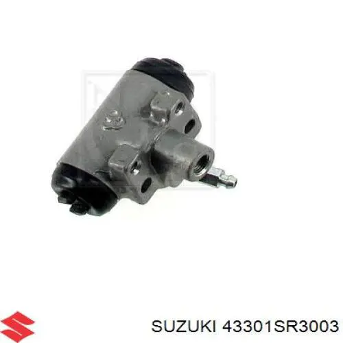 Купити 43301SR3003 Suzuki Циліндр гальмівний колісний/робітник, задній