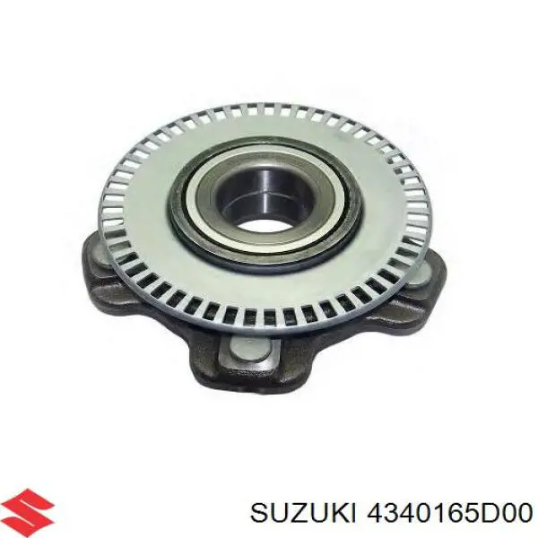 Передня маточина 4340165D00 Suzuki