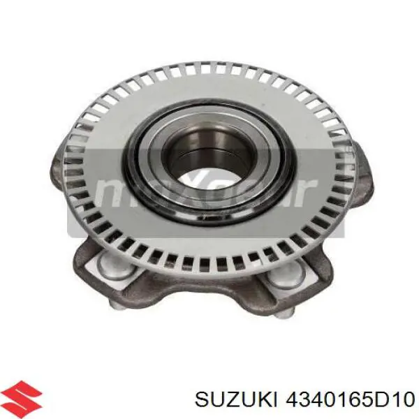 Купити 4340165D10 Suzuki Маточини передніх коліс