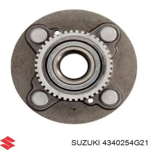 4340254G21 Suzuki Маточина задня