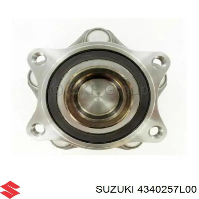 Купити 4340257L00 Suzuki Маточини передніх коліс