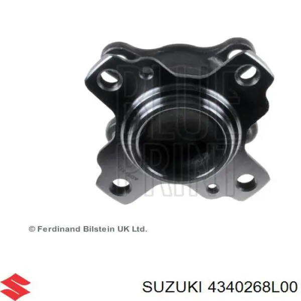 Задня маточина 4340268L00 Suzuki