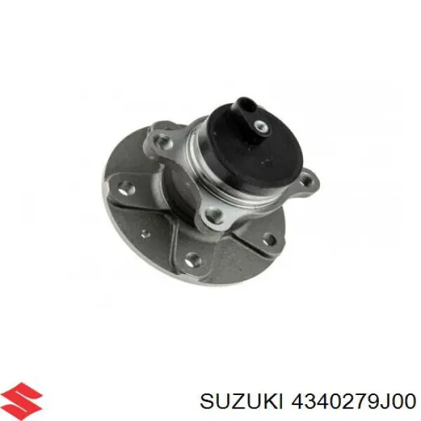 Купити 4340279J00 Suzuki Підшипник ступиці колеса