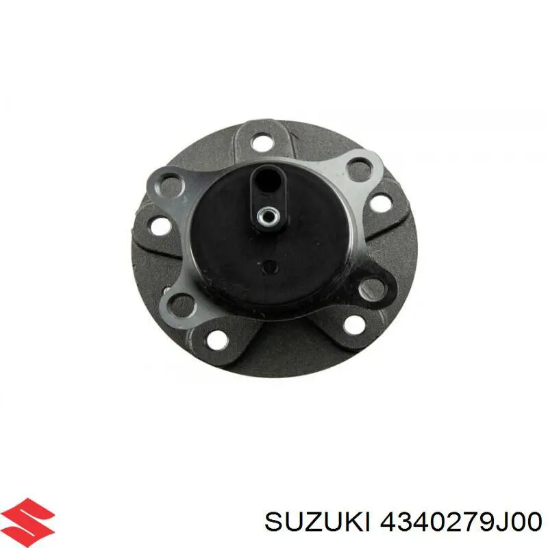 Маточини задніх коліс Suzuki 4340279J00 ціна, від 53.69 USD