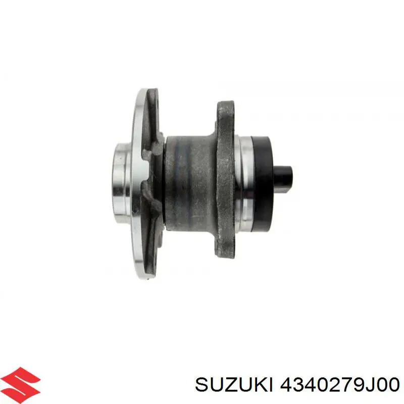 Маточина заднього колеса Suzuki 4340279J00