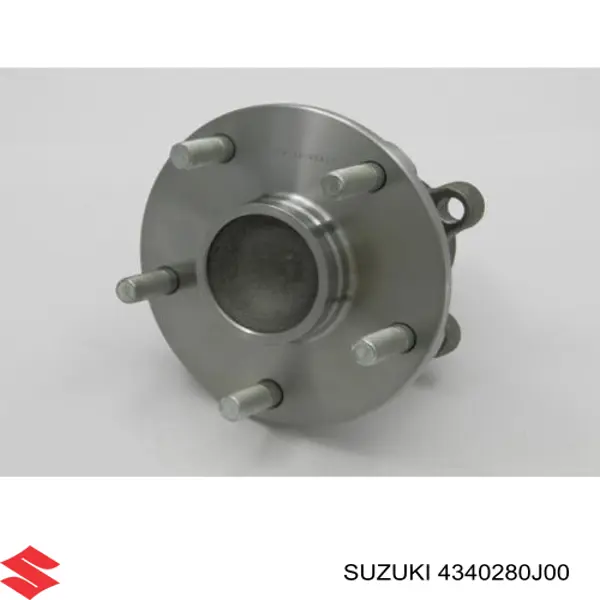 Задня маточина 4340280J00 Suzuki
