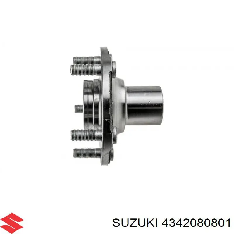 Маточина переднього колеса Suzuki 4342080801