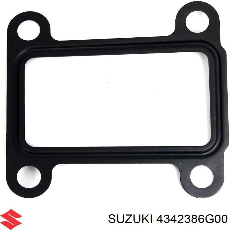 Колісний болт 4342386G00 Suzuki