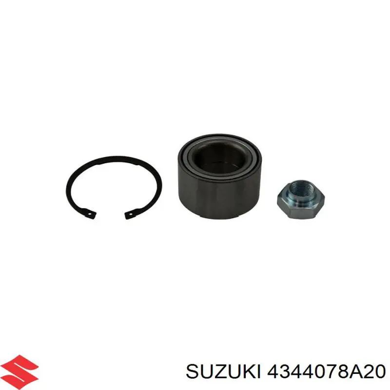  Suzuki 4344078A20 ціна, від 52.46 USD
