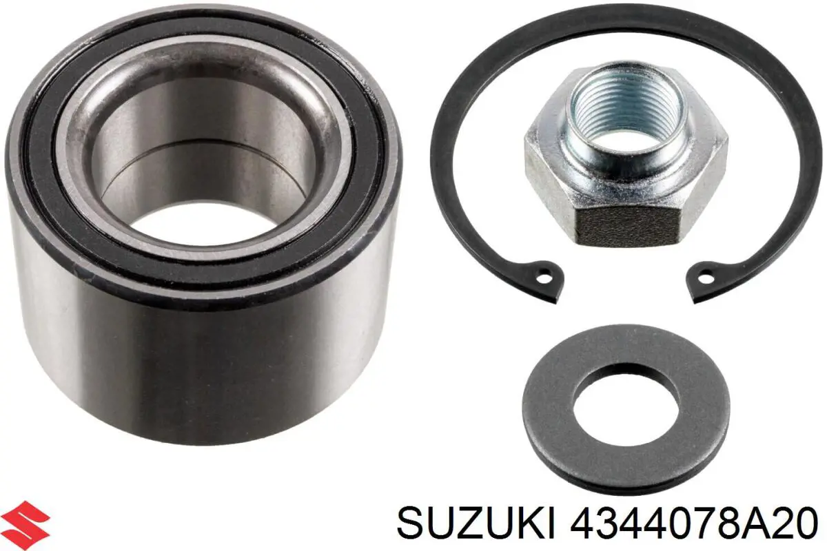 Купити 4344078A20 Suzuki 