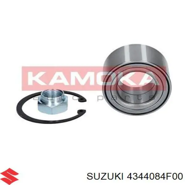 Підшипник маточини Suzuki 4344084F00