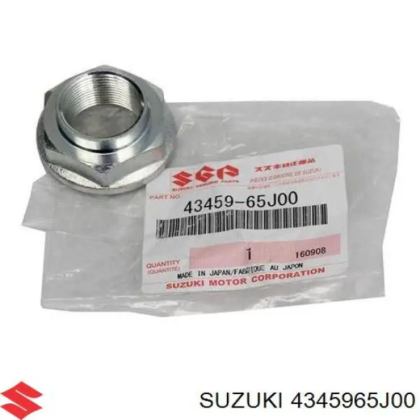  4345965J00 Suzuki