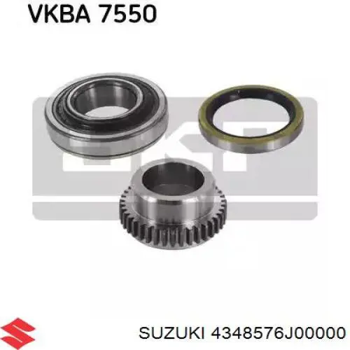 Кільце ABS Febest KITJIMABS38 ціна, від 38.05 USD
