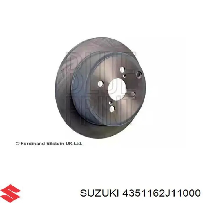 Барабан гальмівний задній Optimal BT2340 ціна, від 56.56 USD
