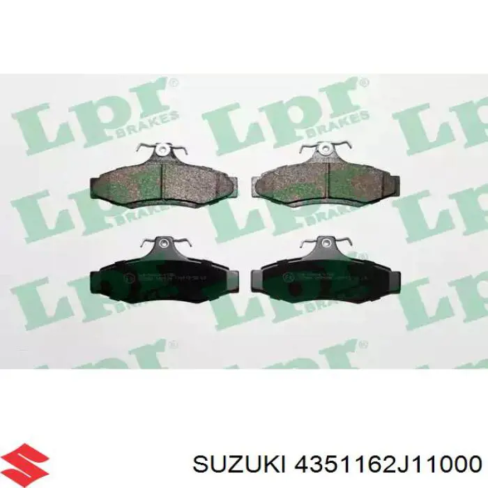 Барабан гальмівний задній BT2340 Optimal