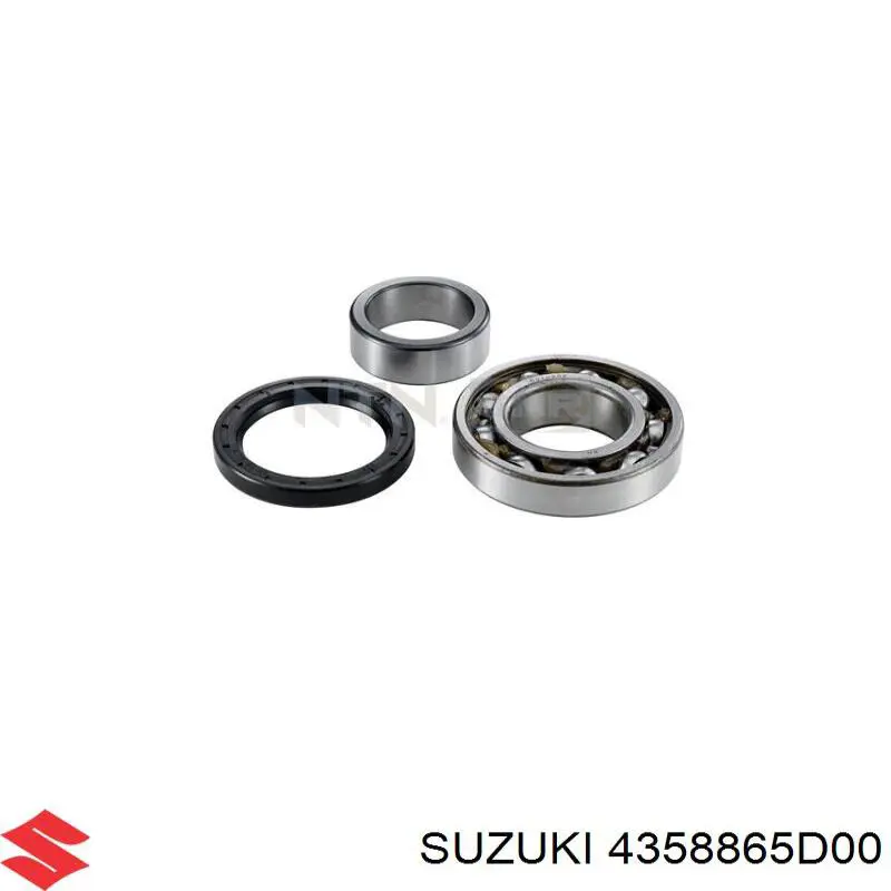  4358865D00 Suzuki