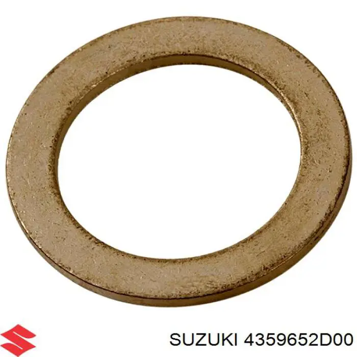  Suzuki 4359652D00 ціна, від 2.76 USD