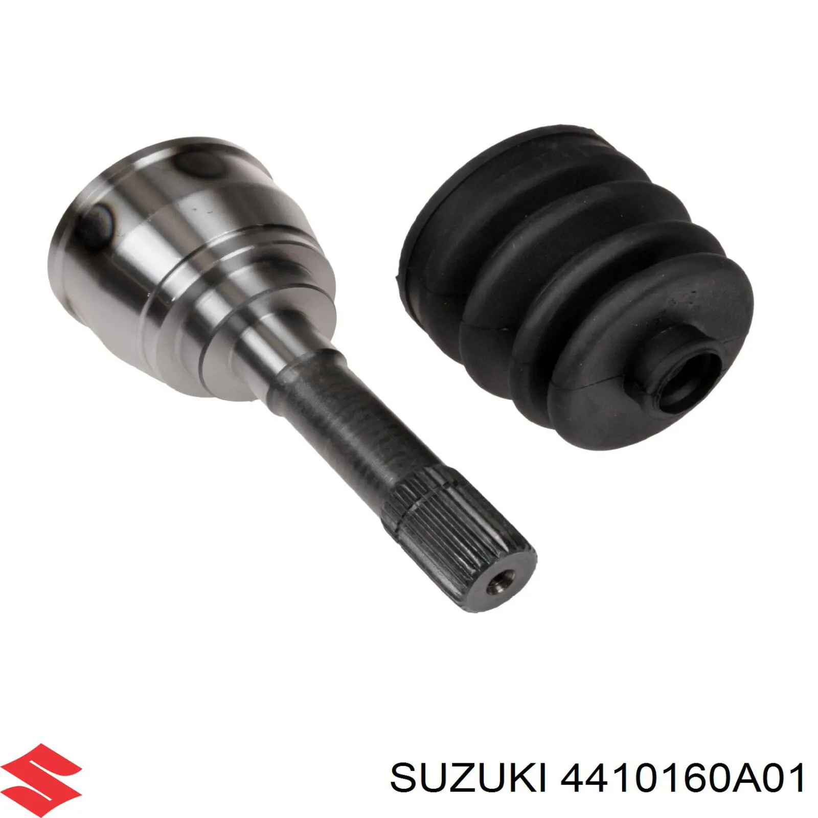 Граната колісна Suzuki 4410160A01 ціна, від 30.04 USD