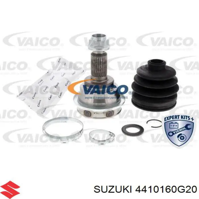 4410160G20 Suzuki Граната зовнішня