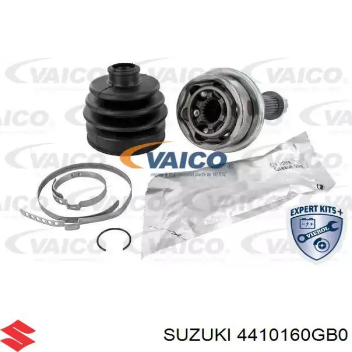 Купити 4410160G01 Suzuki Піввісь права