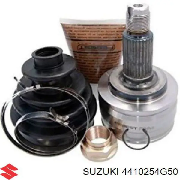 Привід передній лівий Suzuki 4410254G50 ціна, від 90.29 USD