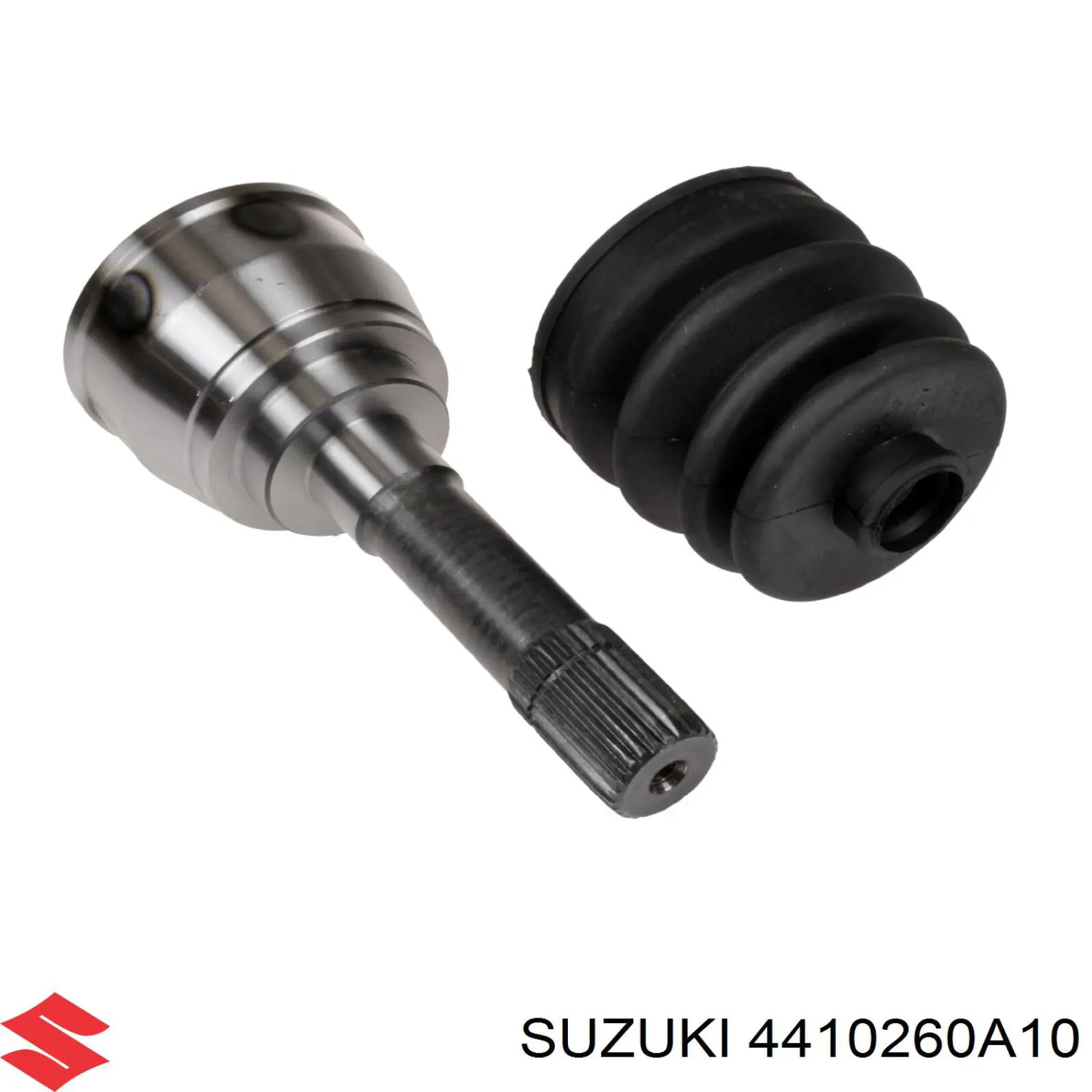 Граната колісна Suzuki 4410260A10 ціна, від 30.19 USD