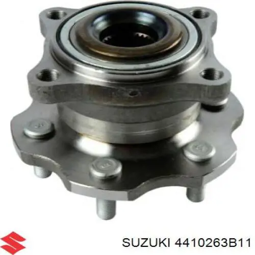 Привід передній лівий Suzuki 4410263B11 ціна, від 112.45 USD