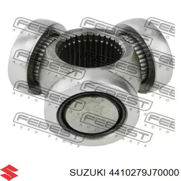  Suzuki 4410279J70 ціна, від 101.36 USD