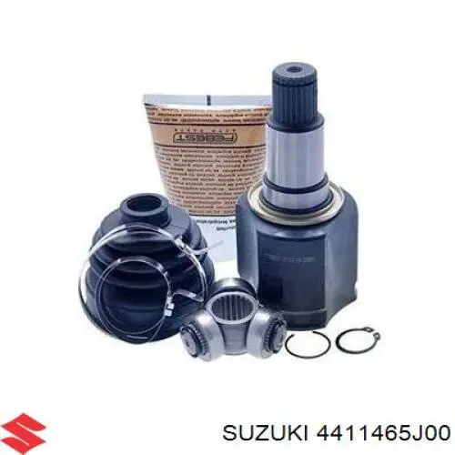 ШРКШ внутрішній, передній, правий Suzuki 4411465J00 ціна, від 33.59 USD