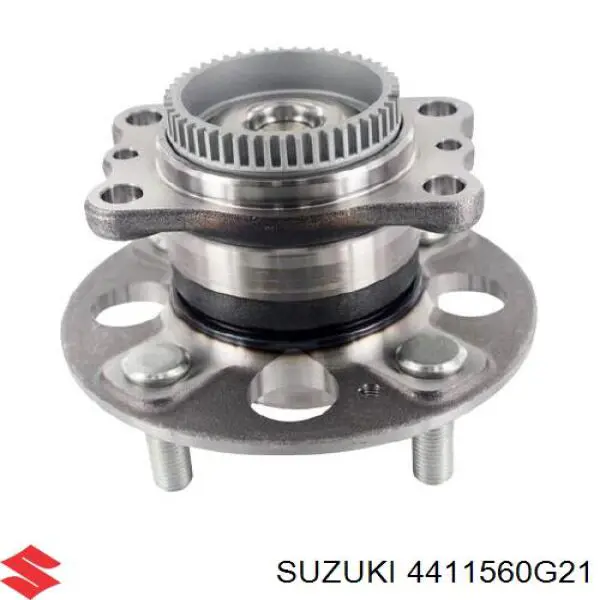 Шарнір кутових швидкостей передній лівий Suzuki 4411560G21 ціна, від 25.03 USD