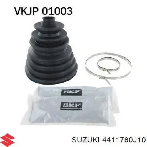 Купити 4411780J10 Suzuki ШРУС внутрішній правий
