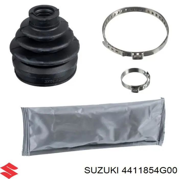 Купити 4411854G00 Suzuki Пильник шарніра приводу