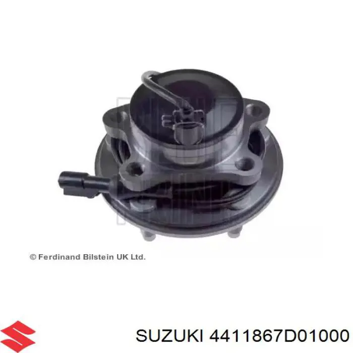 Пильник шарніра кутових швидкостей зовнішній передній Suzuki 4411867D01000 ціна, від 7.33 USD
