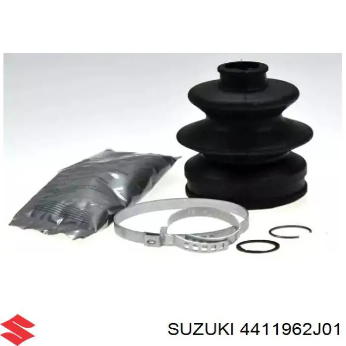 Купити 4411962J01 Suzuki Пильник гранати внутрішній, правий