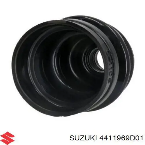 4411969D01 Suzuki Пильник ШРКШ внутрішній, передній півосі