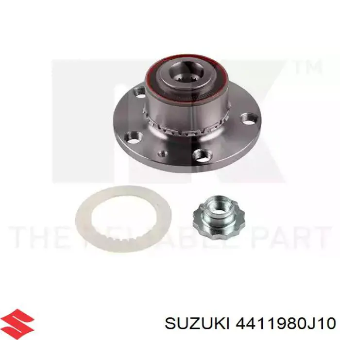 Пильник ШРУСа внутрішній, правий Suzuki SX4 (GY) (Сузукі SX4)