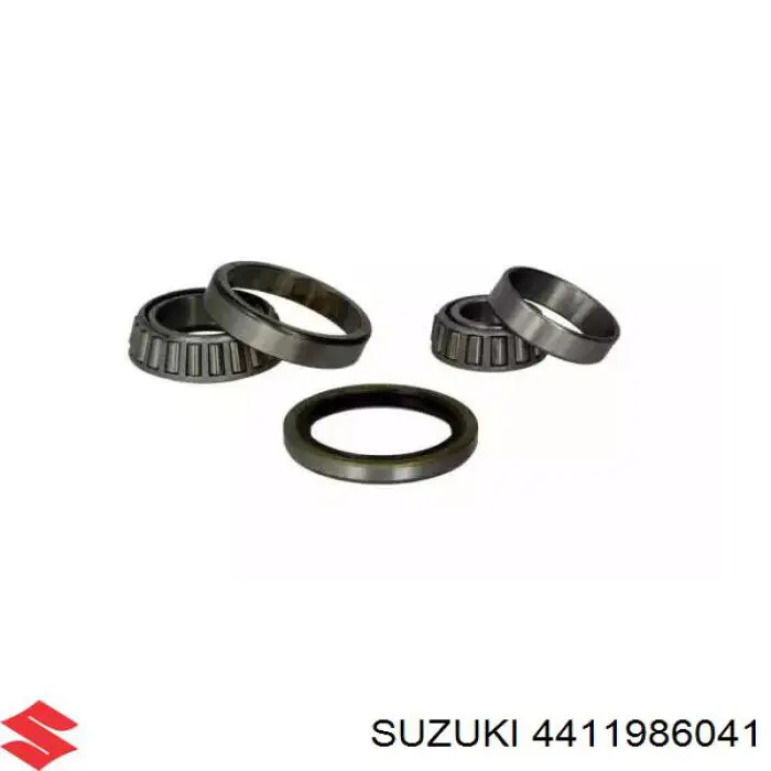Пильник ШРУСа внутрішній, передній піввісі Suzuki 4411986041