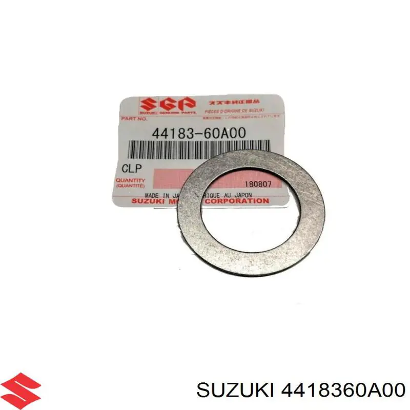  4418360A00000 Suzuki