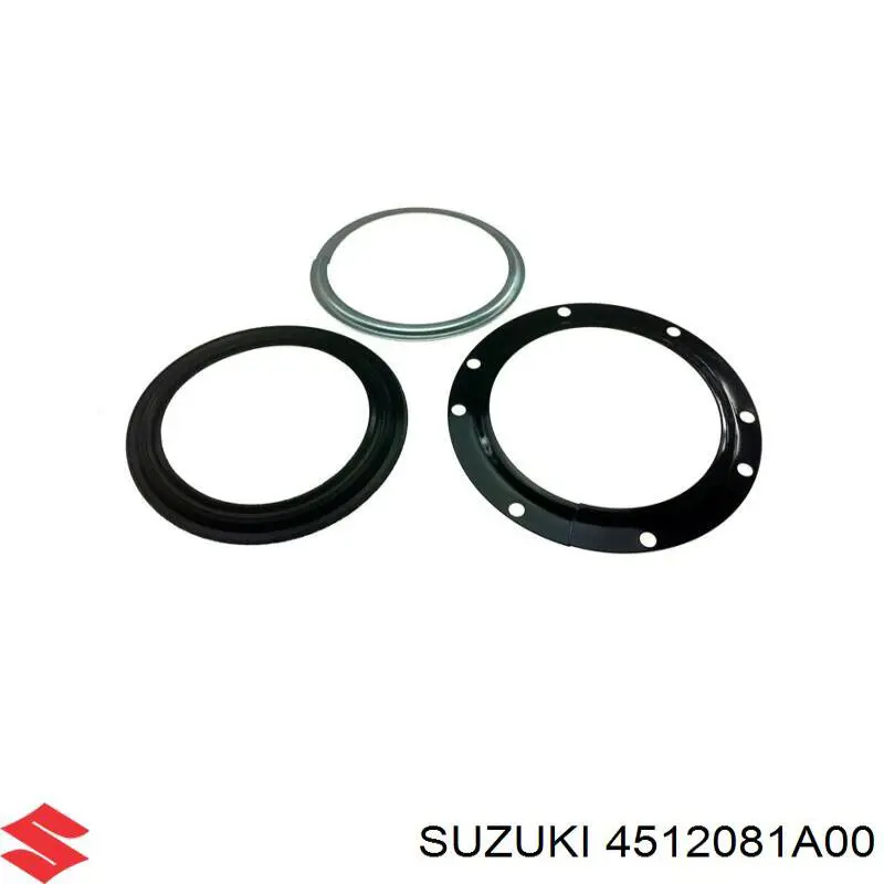 4512081A00 Suzuki Сальник переднього поворотного кулака