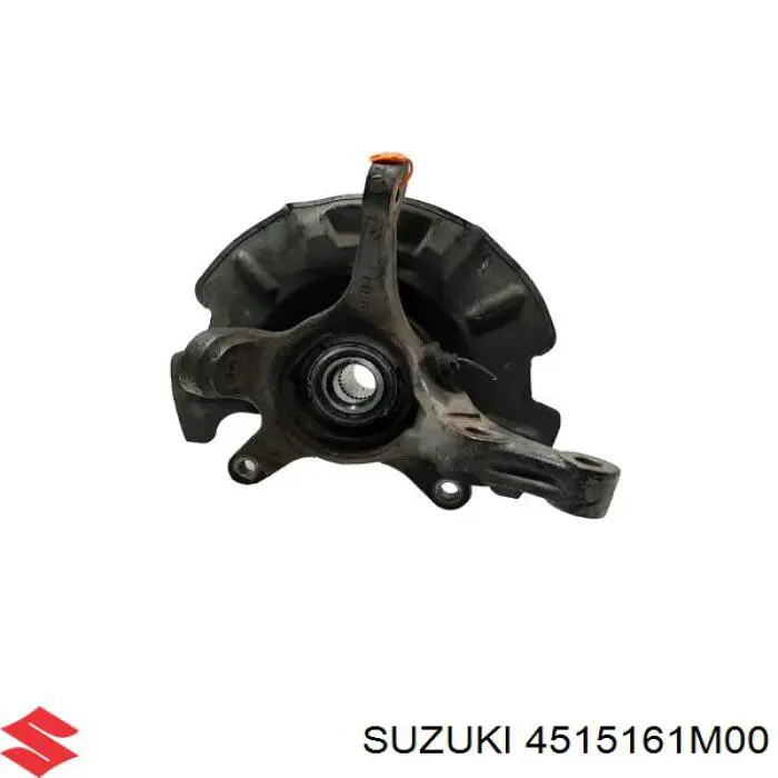 Цапфа передня ліва Suzuki 4515161M00 ціна, від 49.04 USD