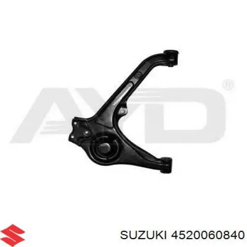 Важіль передній лівий Suzuki 4520060840 ціна, від 103.94 USD